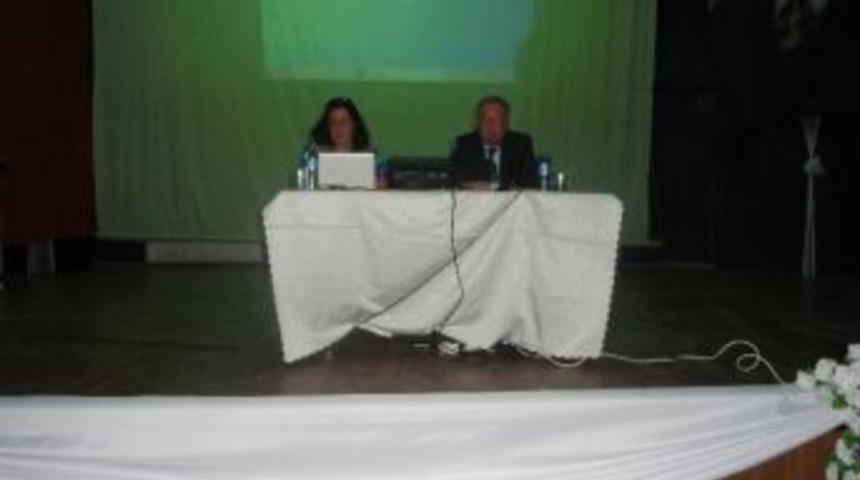 İskan Alımı Bilgilendirme Toplantısı Yapıldı