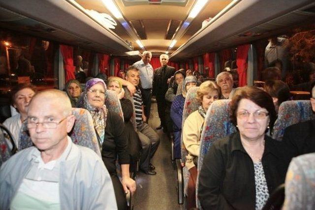 Nilüfer Belediyesi’nden Konya Gezisi 1