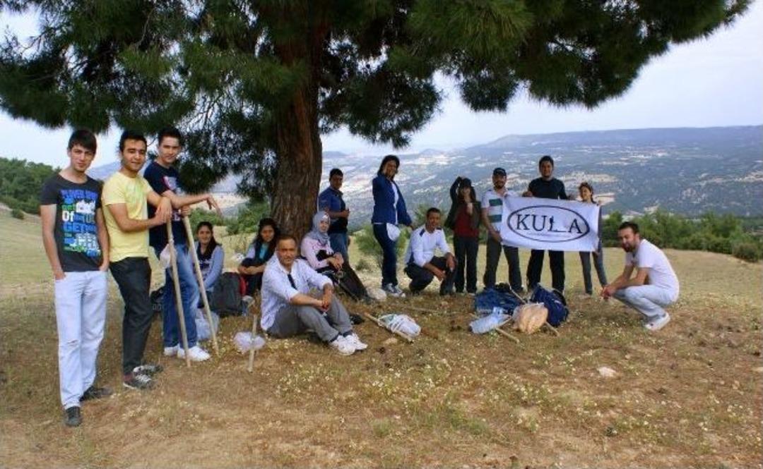 Kulalı Doğaseverlerin Gezileri S&uuml;r&uuml;yor