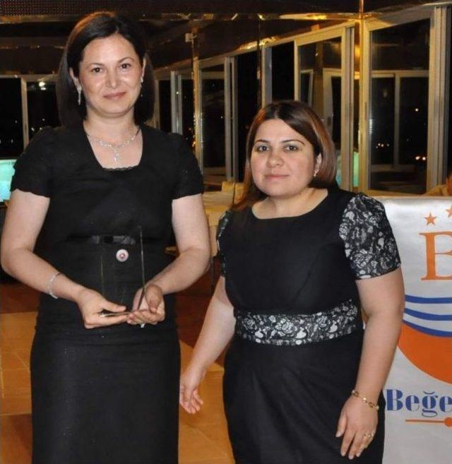 Nizip&rsquo;te Hakim Ve Savcılara Veda Yemeği 2