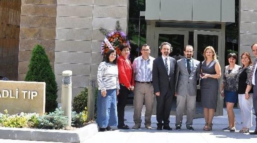 T&uuml;rkiye'nin İlk Alkol Araştırma Merkezi A&ccedil;ıldı