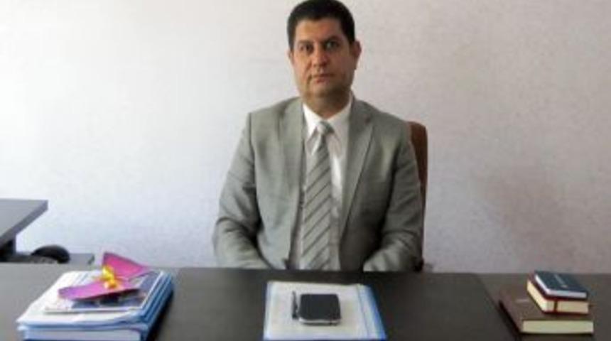 Savur İl&ccedil;e Milli Eğitim M&uuml;d&uuml;r&uuml; Bahattin G&uuml;lis G&ouml;reve Başladı