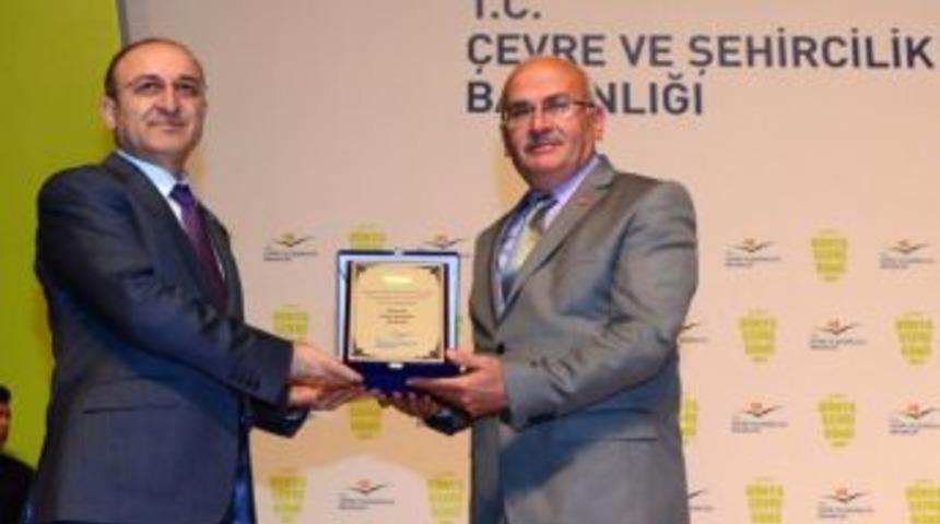 T&uuml;rkiye'nin En Temiz Şehri Yarışması&rsquo;nda &Uuml;rg&uuml;p Dereceye Girdi