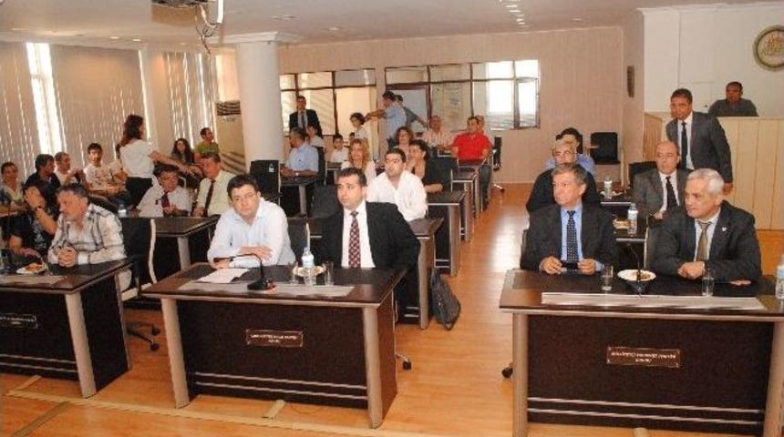 Atık Yağ Toplayan Firmalara Teşekk&uuml;r Plaketi