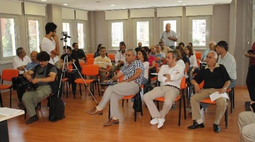 Tevfik Sırrı G&uuml;r Stadyumu'nun Toki'ye Devredilmesi