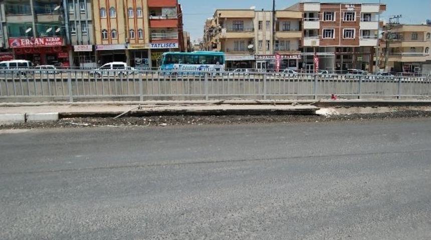 Ssk Kavşağı Yine &Ccedil;&ouml;kt&uuml;