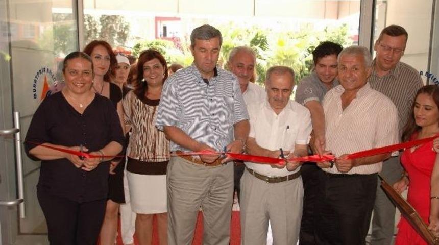 Muratpaşa&rsquo;dan Mis Sabun, Ev Tekstili Ve Mefruşat Sergisi