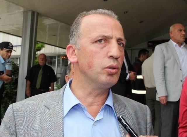 Pazarcılar Yer Sorununu &Ccedil;&ouml;zd&uuml; 1