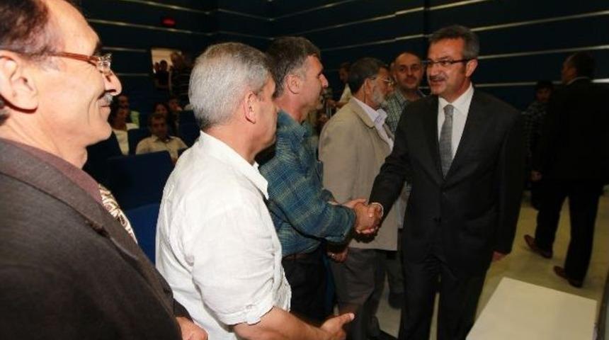 Vatandaş Sordu Başkan K&ouml;şker Cevapladı