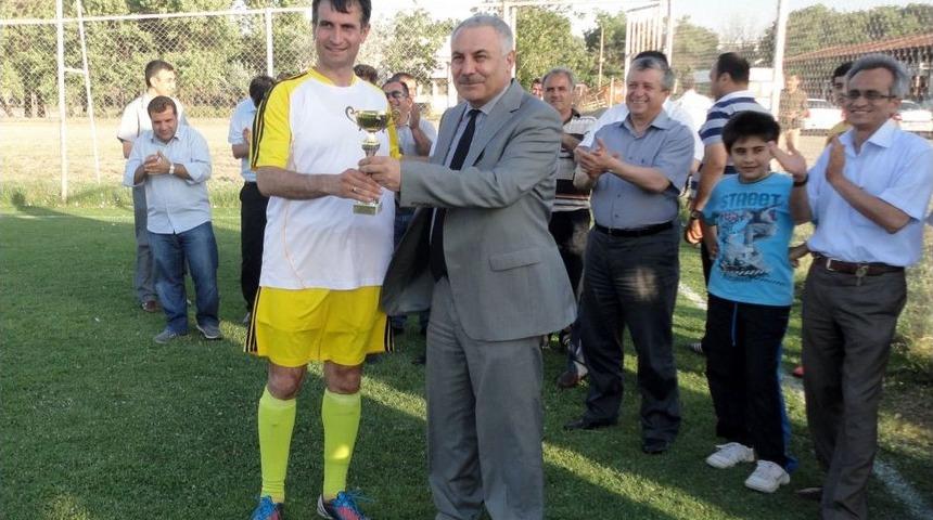 Şampiyonluk Kupası Afşin DSİ'nin