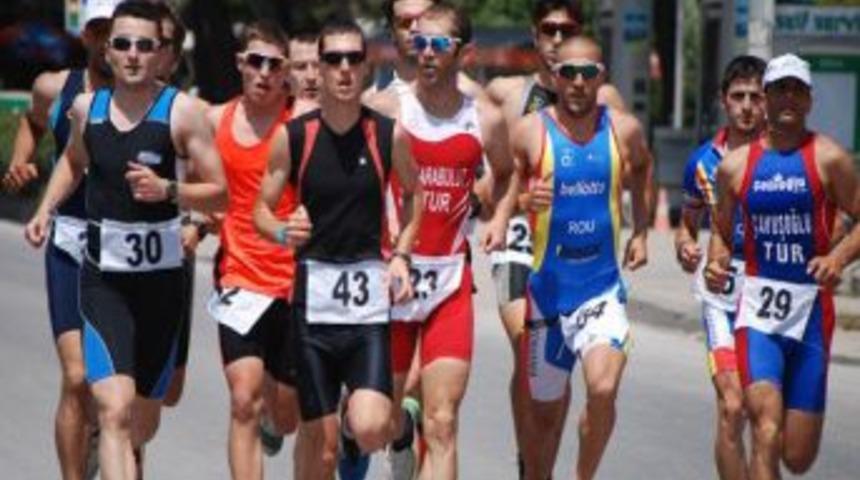 Alanya Triatlon Yarışması 13-16 Haziran&rsquo;da