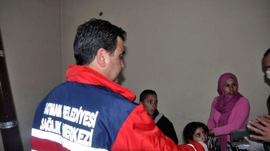 Afgan Sığınmacılara Destek &Ccedil;ağrısı