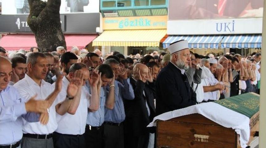 Bahtiyar Atan Son Yolculuğuna Uğurlandı