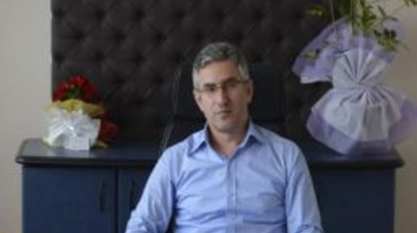 Belediye Başkan Yardımcısı Ali &Ouml;zden G&ouml;revine Başladı