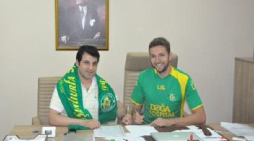 Şanlıurfaspor Kayseri Erciyes'ten Oza'ı Transfer Etti.