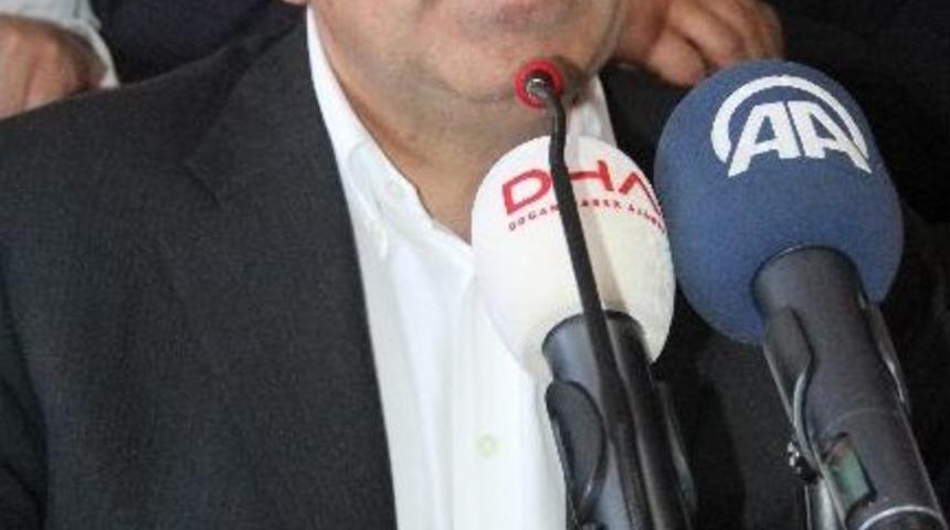 Chp'li Tekin Hatay&rsquo;da