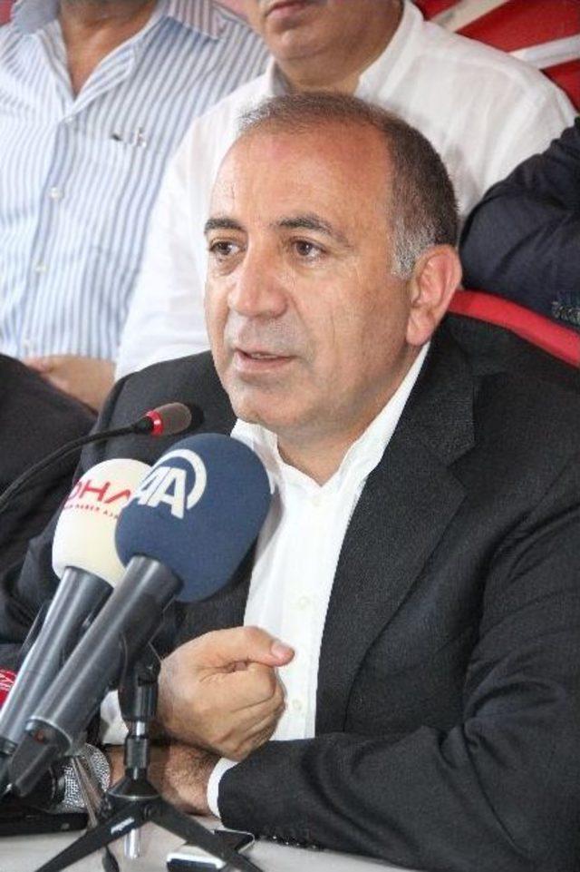 Chp li Tekin Hatay&rsquo;da 1