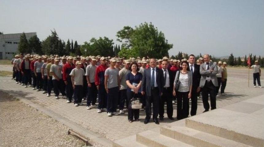 Askeri Personele Sosyal G&uuml;venlik Eğitimi