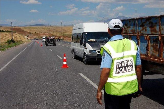 ‘ölüm Köprüsü’nde Çalışma Ve Trafik Uygulaması 1