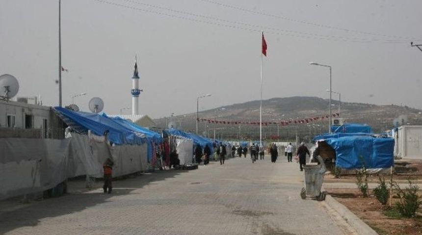 Suriyeli Sığınmacı Sayısı 196 Bin 880&rsquo;e Y&uuml;kseldi