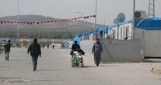 Suriyeli Sığınmacı Sayısı 196 Bin 880’e Yükseldi 1