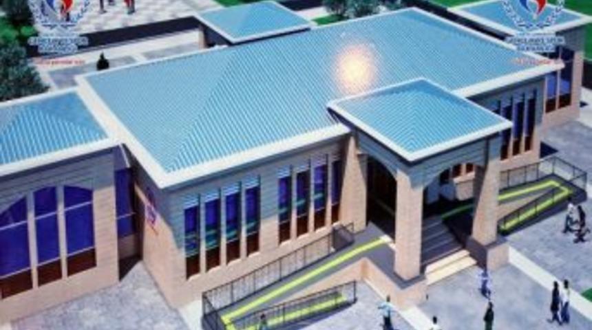 Yıldızeli&rsquo;ne Gen&ccedil;lik Merkezi Kuruluyor