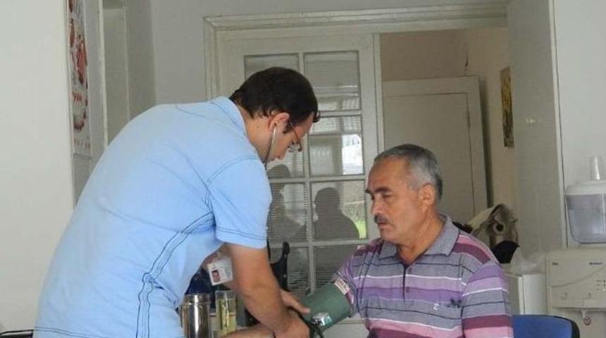 Kaleseramik Ve &Ccedil;li Personelinden Kan Bağışı