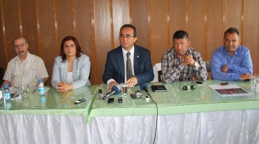 Chp Genel Başkan Yardımcısı Tezcan H&uuml;k&uuml;meti İstifaya &Ccedil;ağırdı