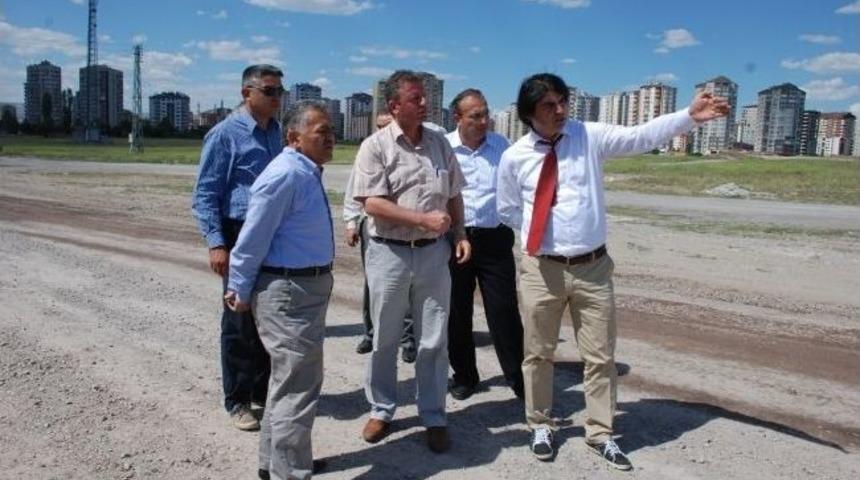 Melikgazi&rsquo;den 1 Milyon Tl&rsquo;lik Yol