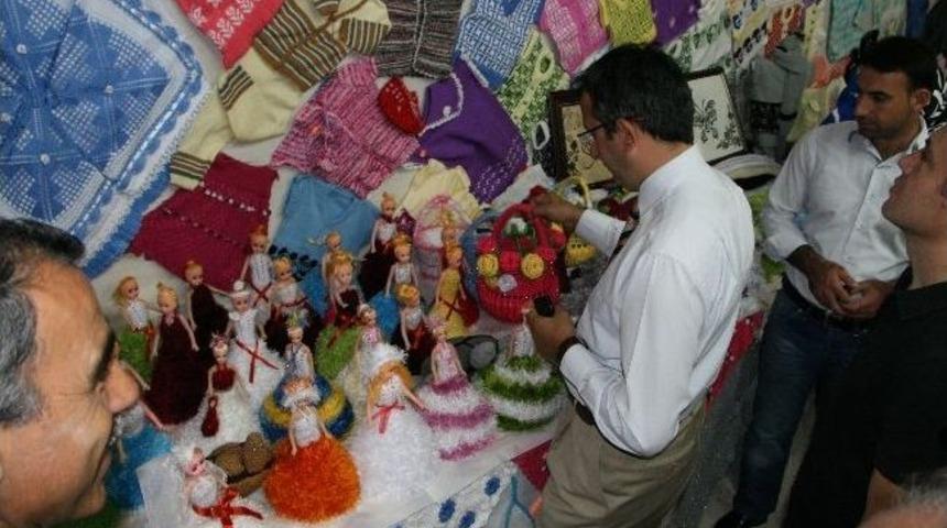 Silvan Hem'den Yıl Sonu Sergisi