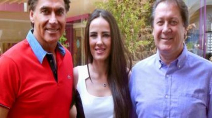 Ahmet &Ouml;zhan, Tuttuğu Takımı Ve Spora Bakışını 'Spor Aşkına'ya Anlattı