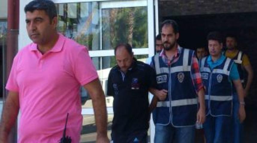 Jammerlı Hırsızlar Tutuklandı