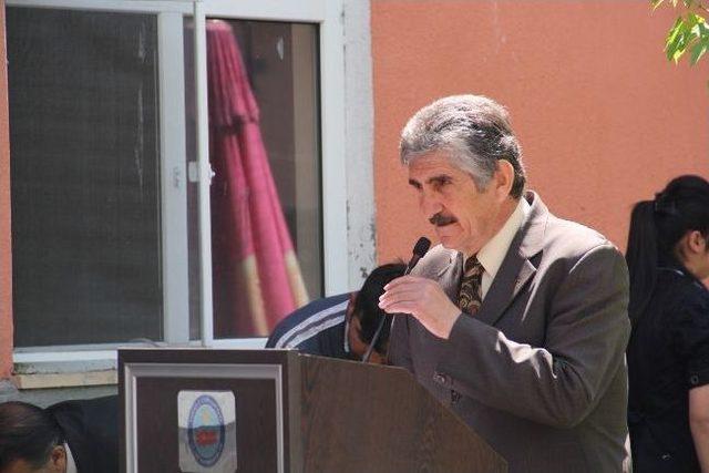 &Ccedil;ıldır Halk Eğitimden Yılsonu Sergisi 1