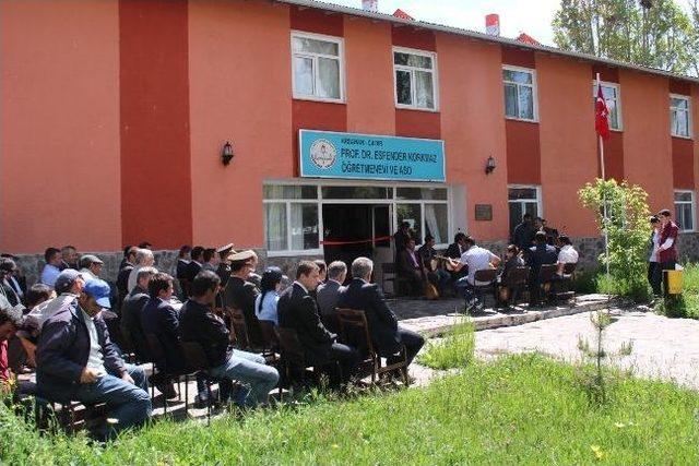 &Ccedil;ıldır Halk Eğitimden Yılsonu Sergisi 2