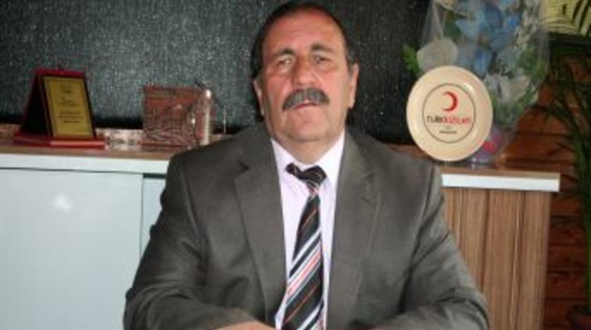 G&Ouml;R-BİR Başkanı Mutlu: Gezi Parkı Eylemlerini Kınıyorum