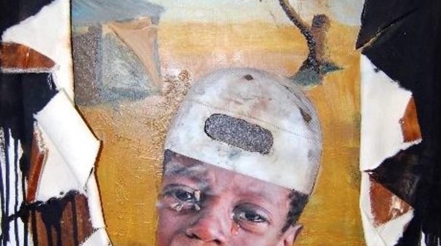 G&uuml;zel Sanatlar Ve Spor Lisesi&rsquo;nden Resim Sergisi