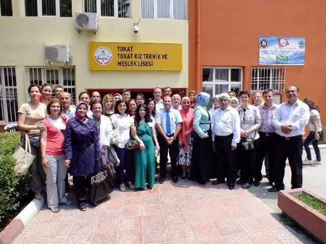 Lisede Bahar Şenliği 1