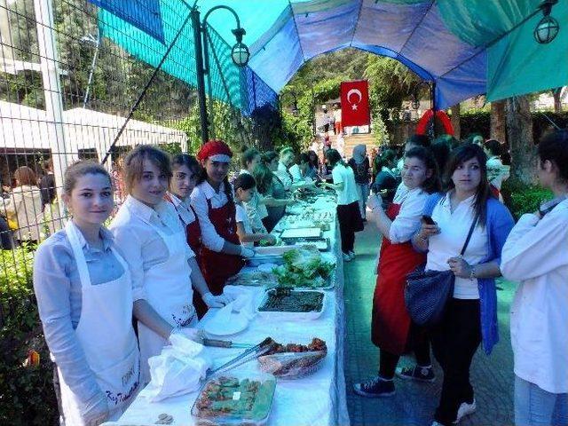 Lisede Bahar Şenliği 2