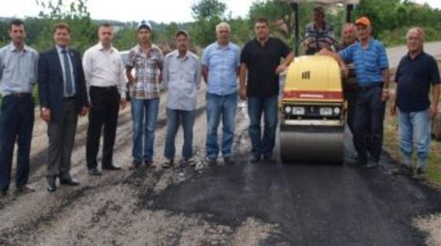 K&ouml;ylerde Yama &Ccedil;alışmaları Başladı