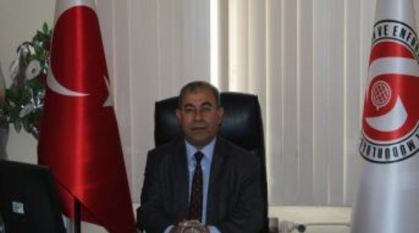 Basın Yayın Ve Enformasyon İl M&uuml;d&uuml;r&uuml; Uğurlu&rsquo;dan Basın Bayramı A&ccedil;ıklaması