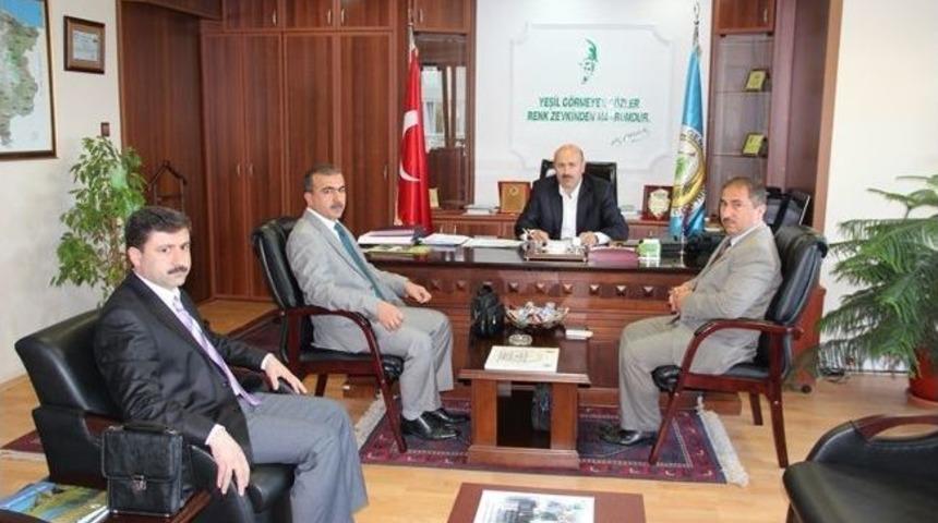 Adapazarı Orman B&ouml;lge M&uuml;d&uuml;r Yardımcıları G&ouml;reve Başladı