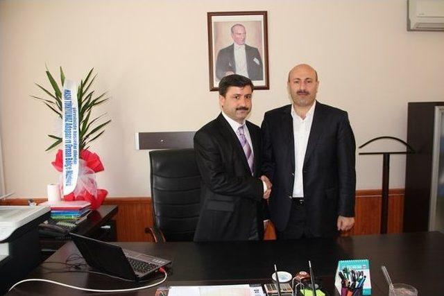 Adapazarı Orman B&ouml;lge M&uuml;d&uuml;r Yardımcıları G&ouml;reve Başladı 1