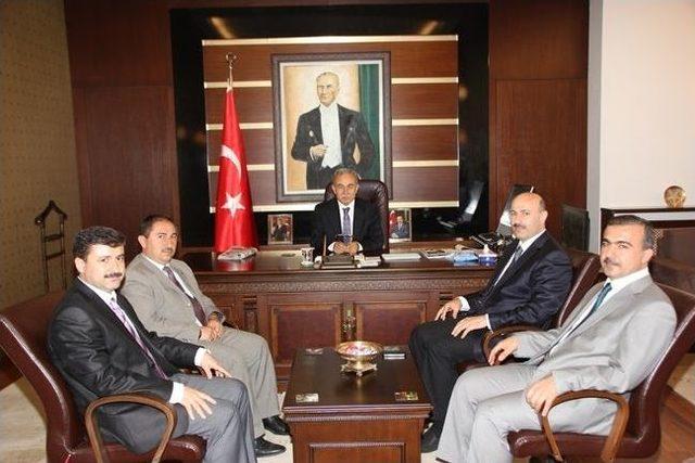 Adapazarı Orman B&ouml;lge M&uuml;d&uuml;r Yardımcıları G&ouml;reve Başladı 2