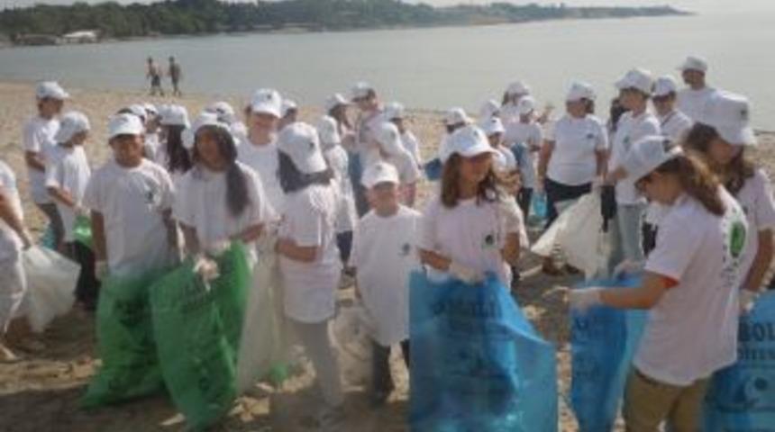 &Ouml;nce Temizlik, Sonra T&ouml;ren