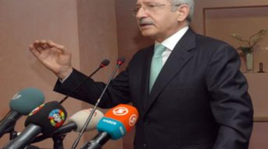 Kılı&ccedil;daroğlu&rsquo;ndan Esnafa: Eylemciler Kadar Y&uuml;rekli Olun