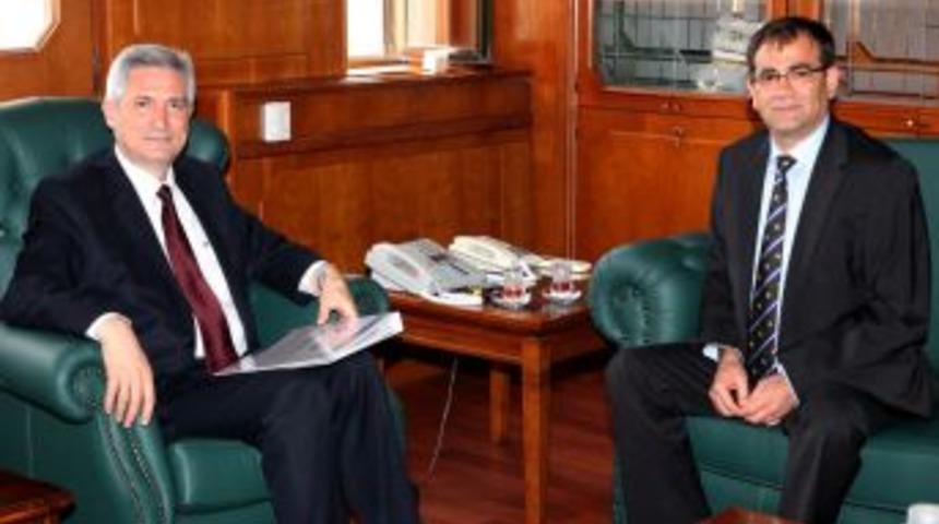 Botanik Parkı Protokol&uuml; Imzalandı