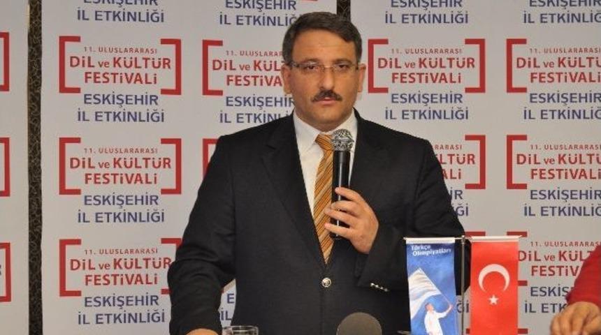 11. Uluslar Arası Dil Ve K&uuml;lt&uuml;r Festivali