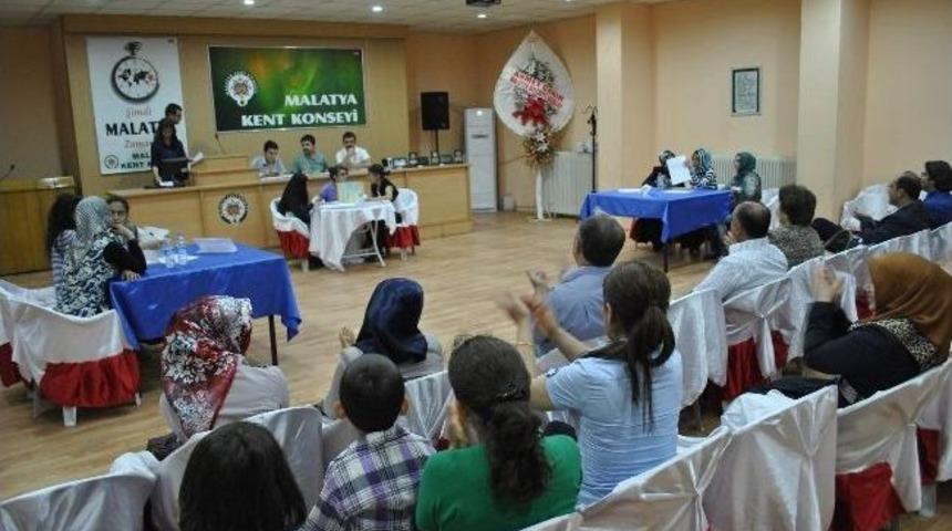 &ldquo;10 Şahsiyet, 10 Değer Projesi&rdquo; Finali Yapıldı