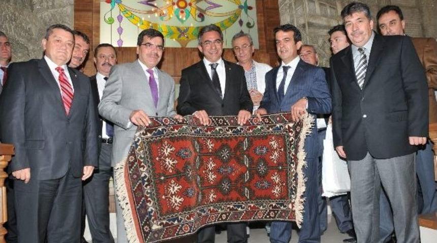 Atso&rsquo;nun 'hızlı Tren' Kampanyasına B&ouml;lgelerden Destek