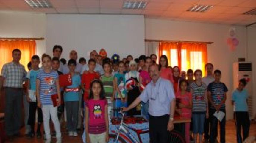 Ceyhan Işık Dershanesi &Ouml;ğrencilerine Anlamlı &Ouml;d&uuml;l